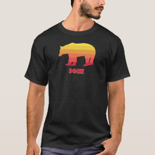 Boise Idaho Rainbow Beer T-shirt