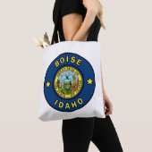 Boise Idaho Tote Bag (Dichtbij)