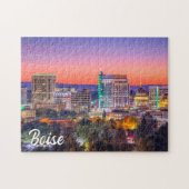 Boise, Idaho, Verenigde Staten Legpuzzel (Horizontaal)
