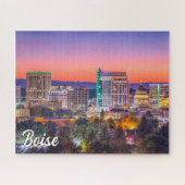 Boise, Idaho, Verenigde Staten Legpuzzel (Horizontaal)
