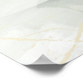 Boise Idaho vliegend poster (Hoek)