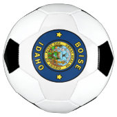 Boise Idaho Voetbal (Gedraaid)
