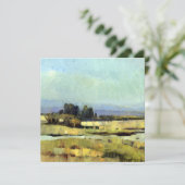 Boise Landscape Note-Kaart Bedankkaart (Staand voorkant)