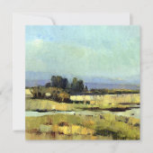 Boise Landscape Note-Kaart Bedankkaart (Voorkant)