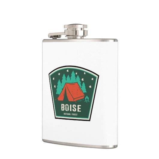 Boise National Forest Camping Heupfles (Links)