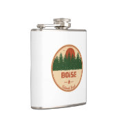 Boise National Forest Heupfles (Rechts)