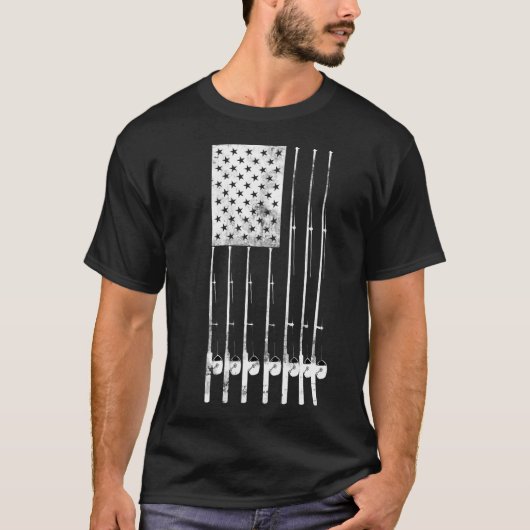 Boise River, Idaho T-shirt (Voorkant)
