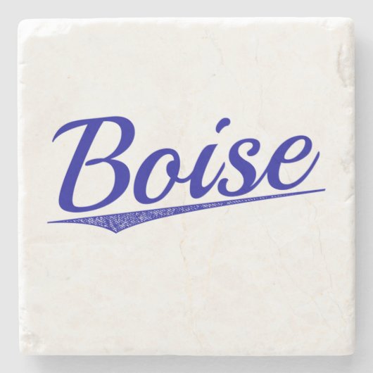 Boise Stenen Onderzetter (Voorkant)