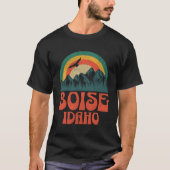 Boise T-shirt (Voorkant)