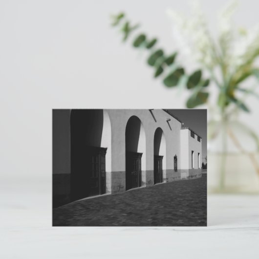 Boise Train Depot Briefkaart (Staand voorkant)