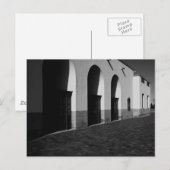 Boise Train Depot Briefkaart (Voorkant / Achterkant)