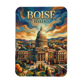 Boise VS Magneet
