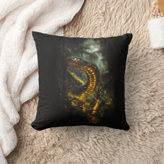 Boitatá Kussen (Deken)