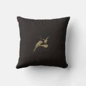 Boitatá Kussen (Achterkant)