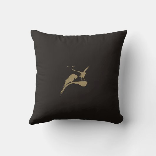 Boitatá Kussen (Achterkant)