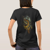 Boitatá Modelo II T-shirt (Achterkant)