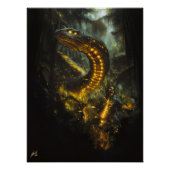 Boitatá Perfect Poster (Voorkant)