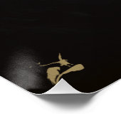 Boitatá Perfect Poster (Hoek)