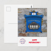 Boîte à lettre Allemagne Briefkaart (Voorkant / Achterkant)
