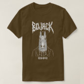 Bojack DSBM TShirt (Design voorkant)