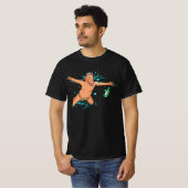 Bojack Horseman grappig T-shirt (Voorkant volledig)