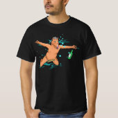 Bojack Horseman grappig T-shirt (Voorkant)