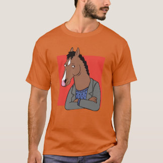 bojack horseman t-shirt