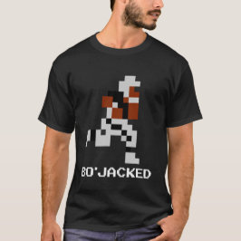 Bo'Jacked (zwart) T-shirt