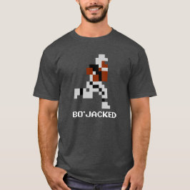 Bo'Jacked (zwart) T-shirt