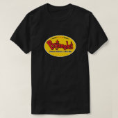 Bojangles T-shirt (Design voorkant)