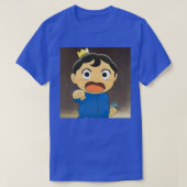 boji t-shirt (Design voorkant)