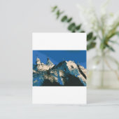 Bojnice 1 briefkaart (Staand voorkant)