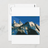 Bojnice 1 briefkaart (Voorkant / Achterkant)