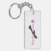 Bojo Bright Key Chain Sleutelhanger (Voorkant Links)