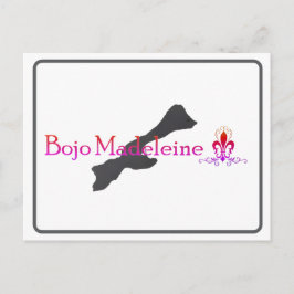 Bojo Postcard 3 Feestdagenkaart