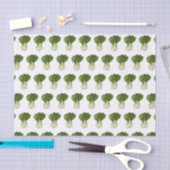Bok choy cartoon illustratie tissuepapier (Craft)