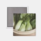 Bok choy magneet (Voorkant / Achterkant)
