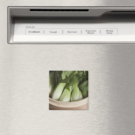 Bok choy magneet (Insitu (Vaatwasser))