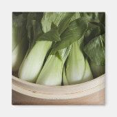 Bok choy magneet (Voorkant)