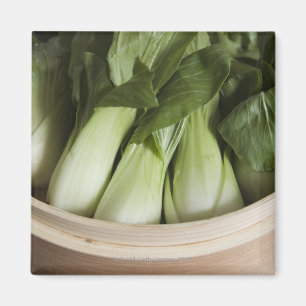 Bok choy magneet