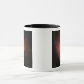 Bok Globules in NGC 281 Mok (Midden)