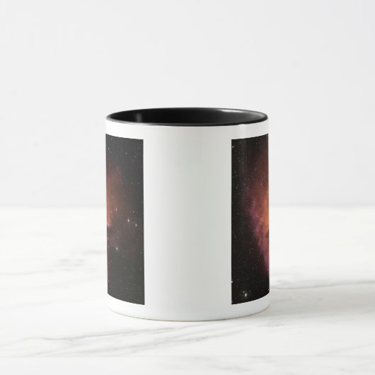 Bok Globules in NGC 281 Mok (Midden)