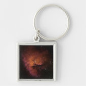 Bok Globules in NGC 281 Sleutelhanger (Voorkant)