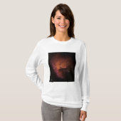 Bok Globules in NGC 281 T-shirt (Voorkant volledig)
