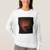 Bok Globules in NGC 281 T-shirt (Voorkant)