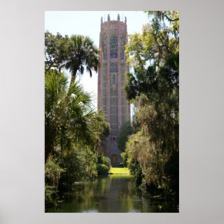 Bok Tower 2 Poster