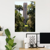 Bok Tower 2 Poster (Thuiskantoor)
