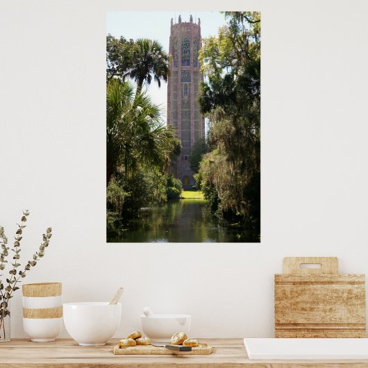 Bok Tower 2 Poster (Keuken)