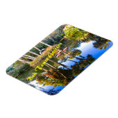 Bok Tower Botanical Gardens Lake Wales Florida Magneet (Linkerzijde)