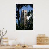 Bok Tower Gardens Central Florida Canvas Afdrukken Poster (Keuken)
